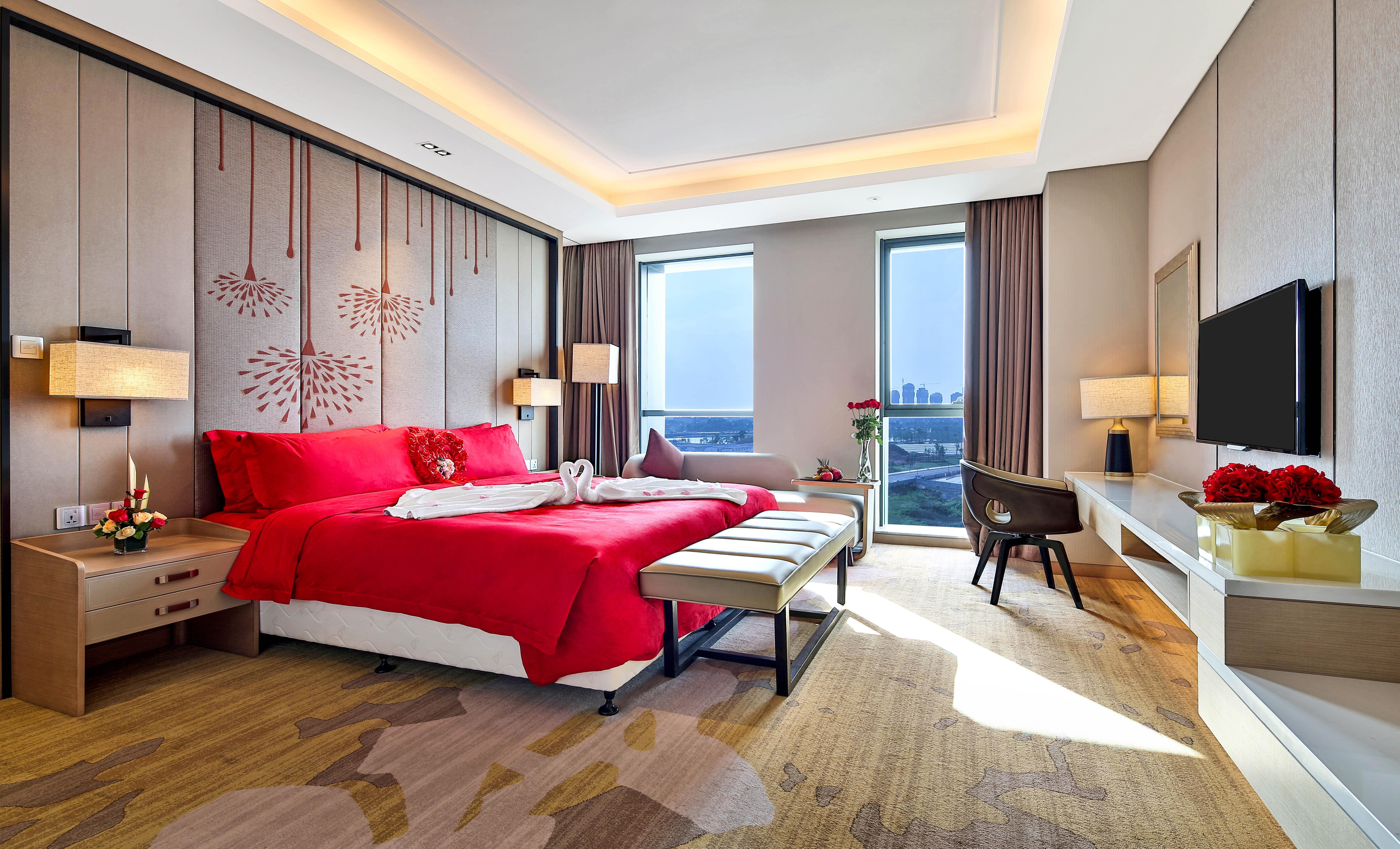 Holiday Inn Chengdu Qinhuang By Ihg Luaran gambar