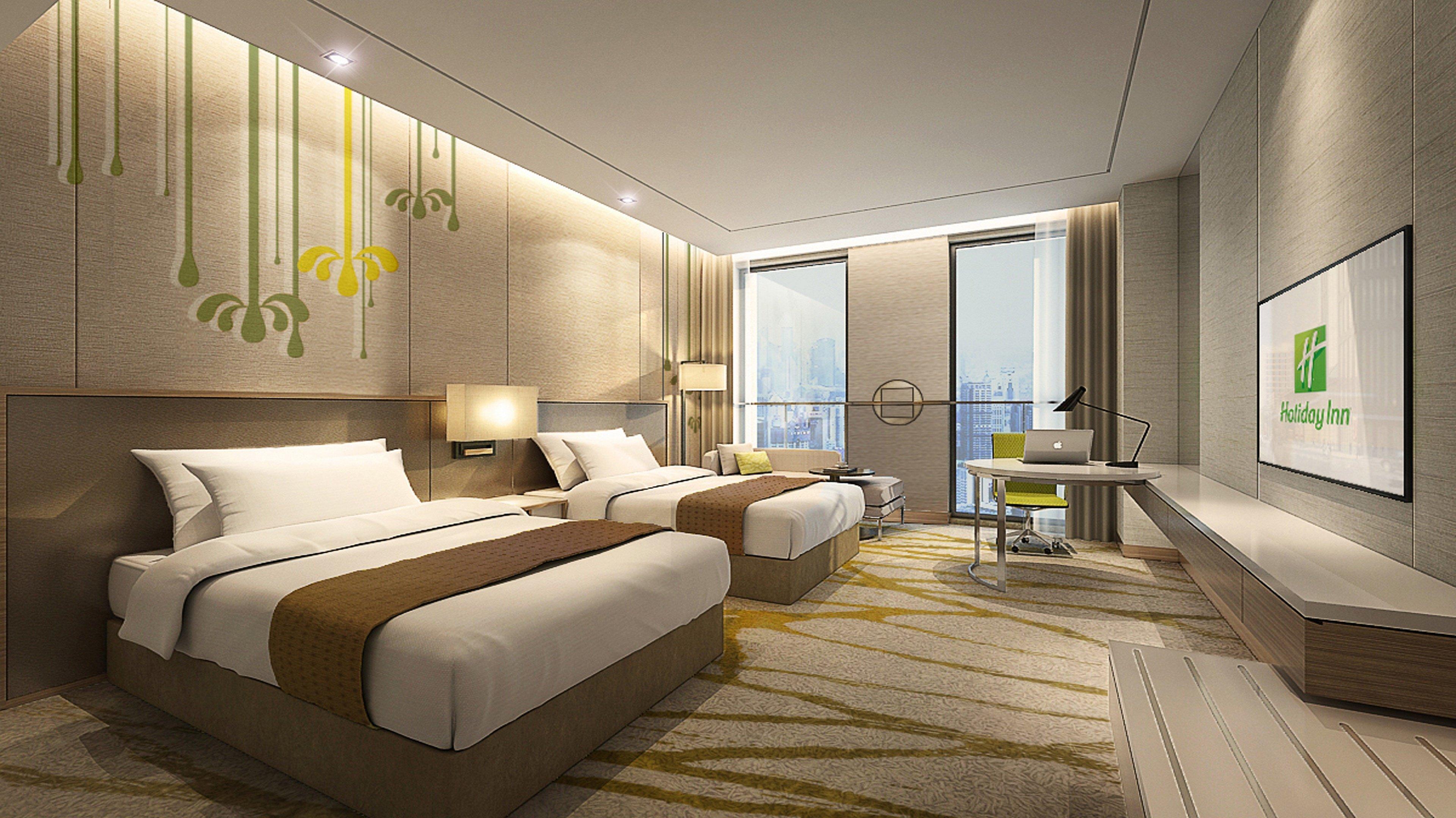 Holiday Inn Chengdu Qinhuang By Ihg Luaran gambar