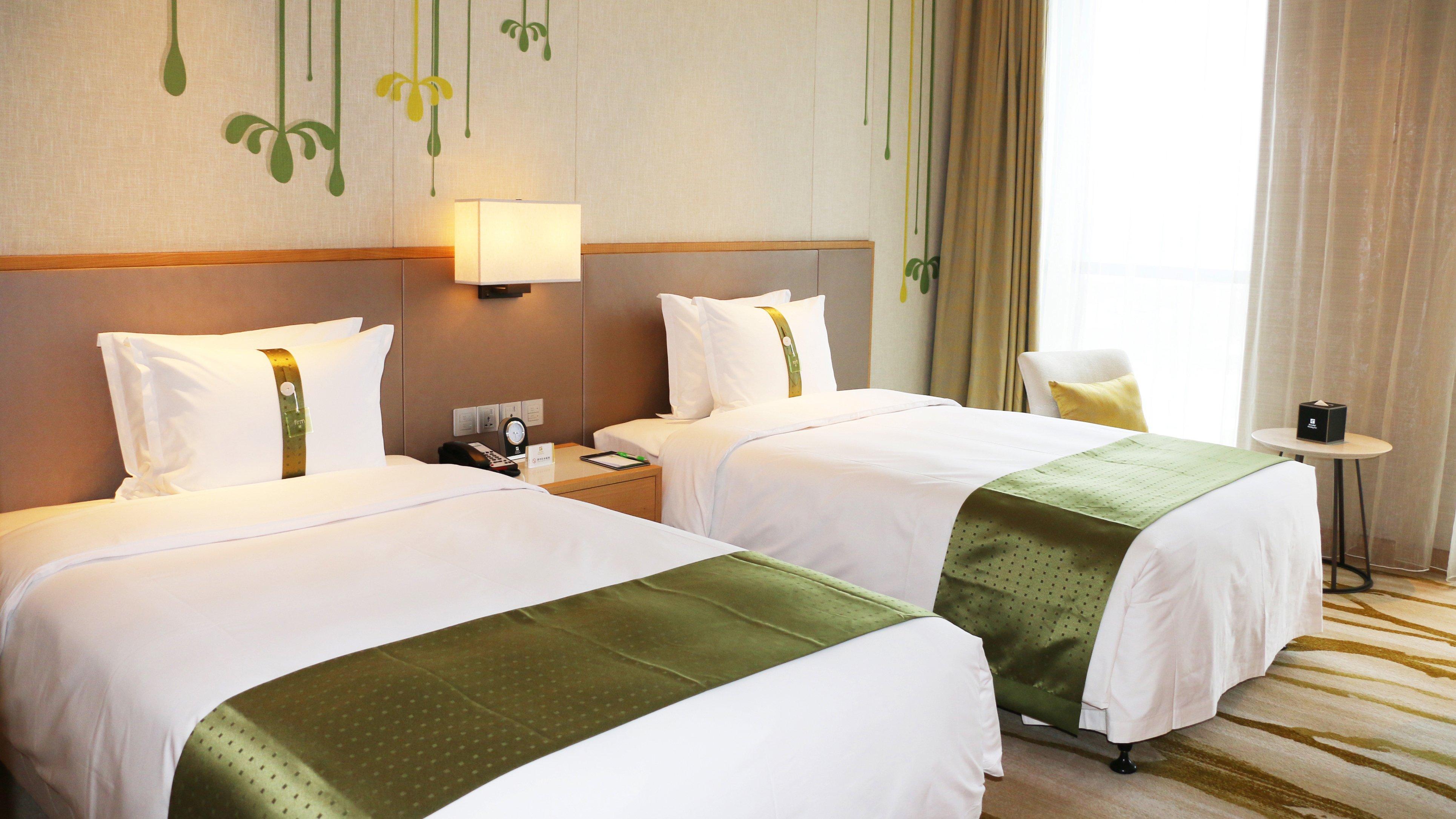 Holiday Inn Chengdu Qinhuang By Ihg Luaran gambar