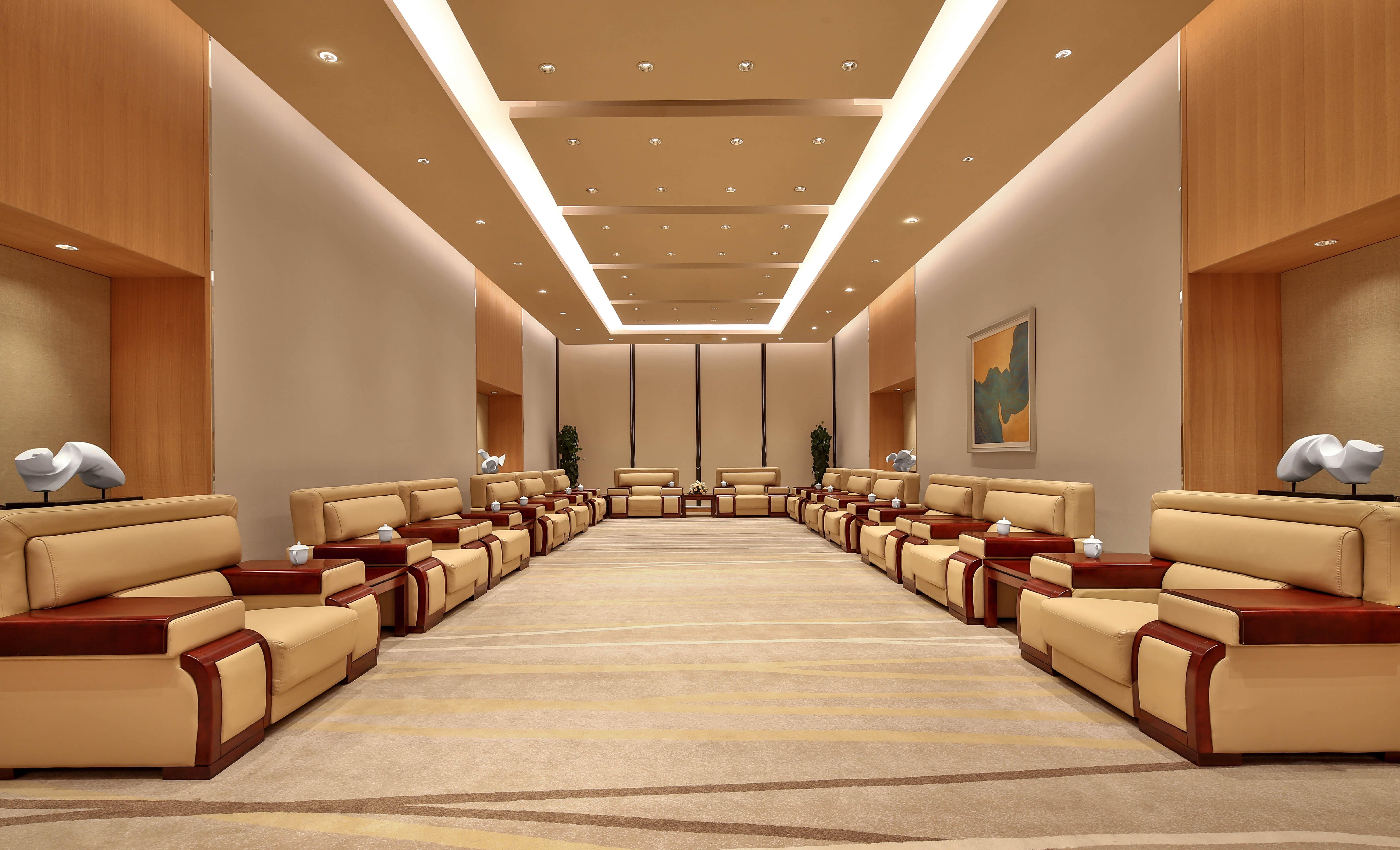 Holiday Inn Chengdu Qinhuang By Ihg Luaran gambar