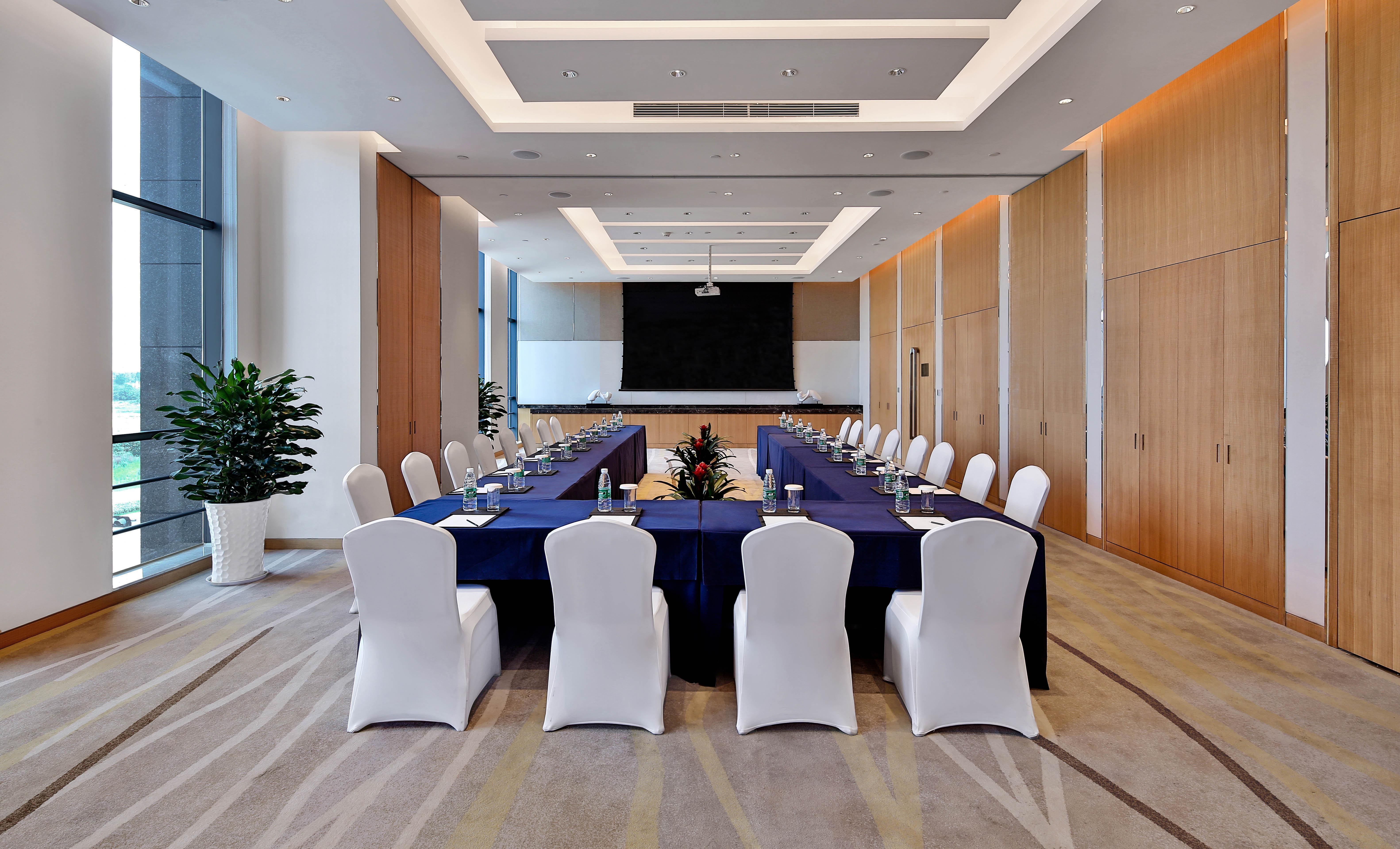 Holiday Inn Chengdu Qinhuang By Ihg Luaran gambar
