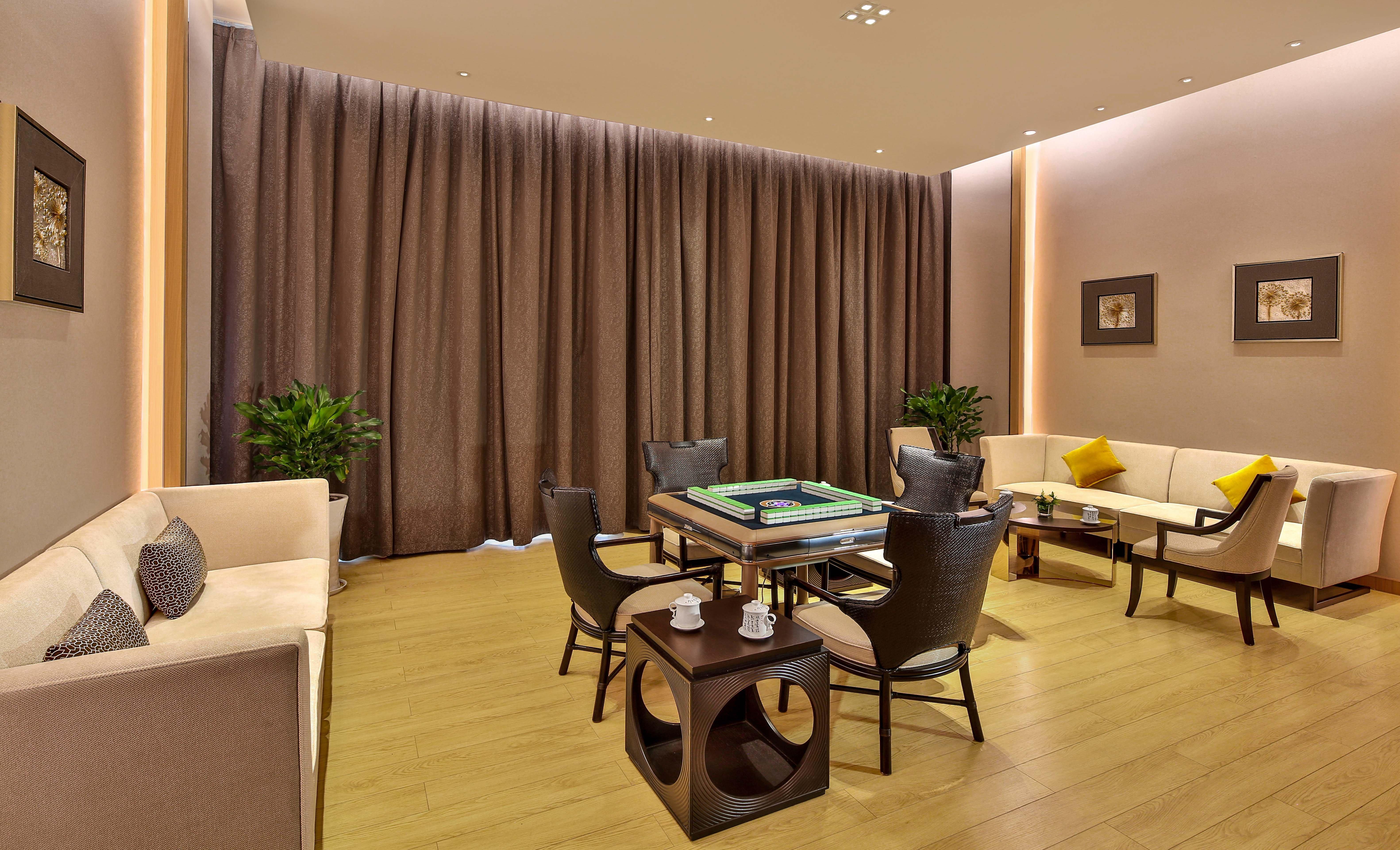 Holiday Inn Chengdu Qinhuang By Ihg Luaran gambar