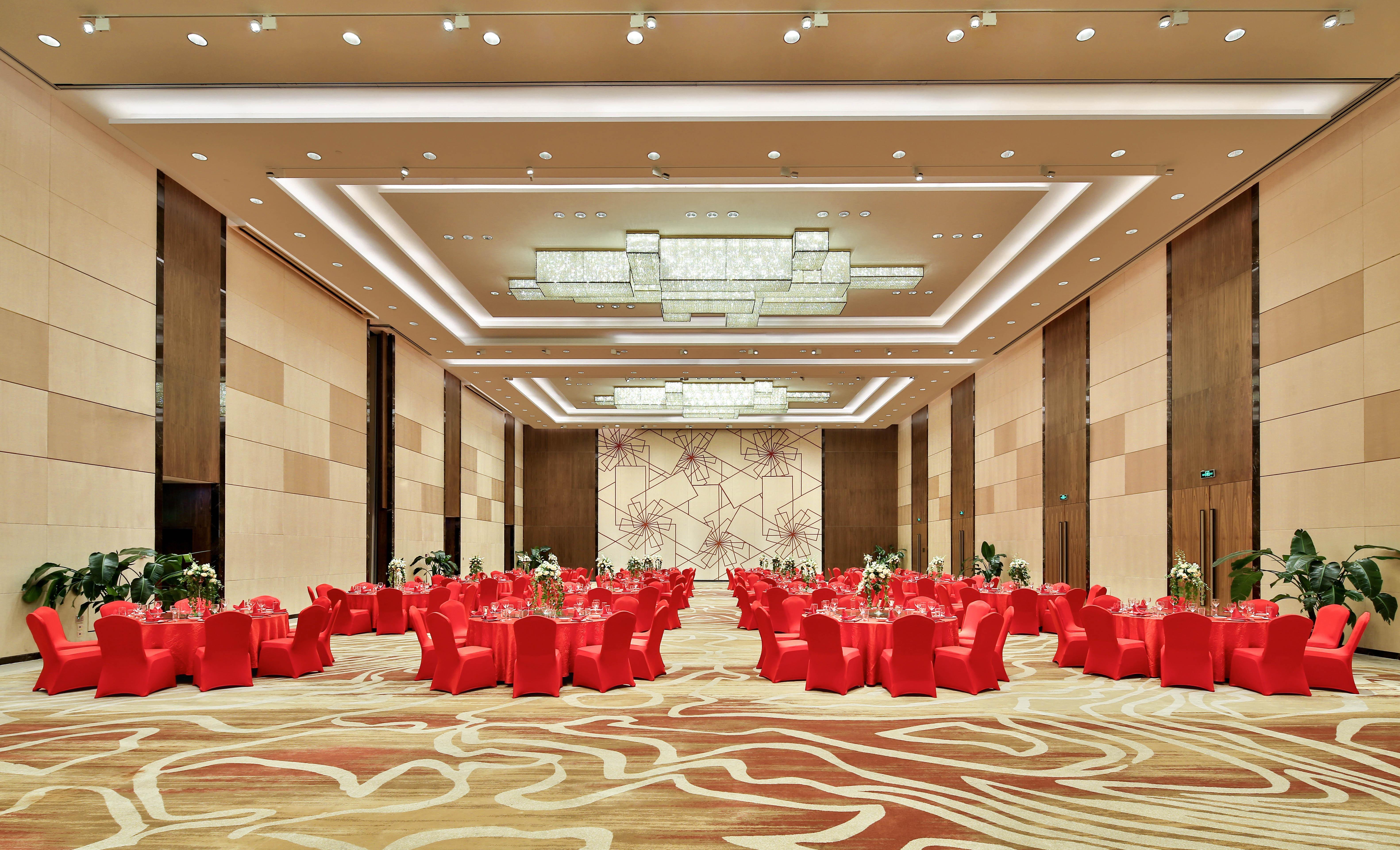 Holiday Inn Chengdu Qinhuang By Ihg Luaran gambar