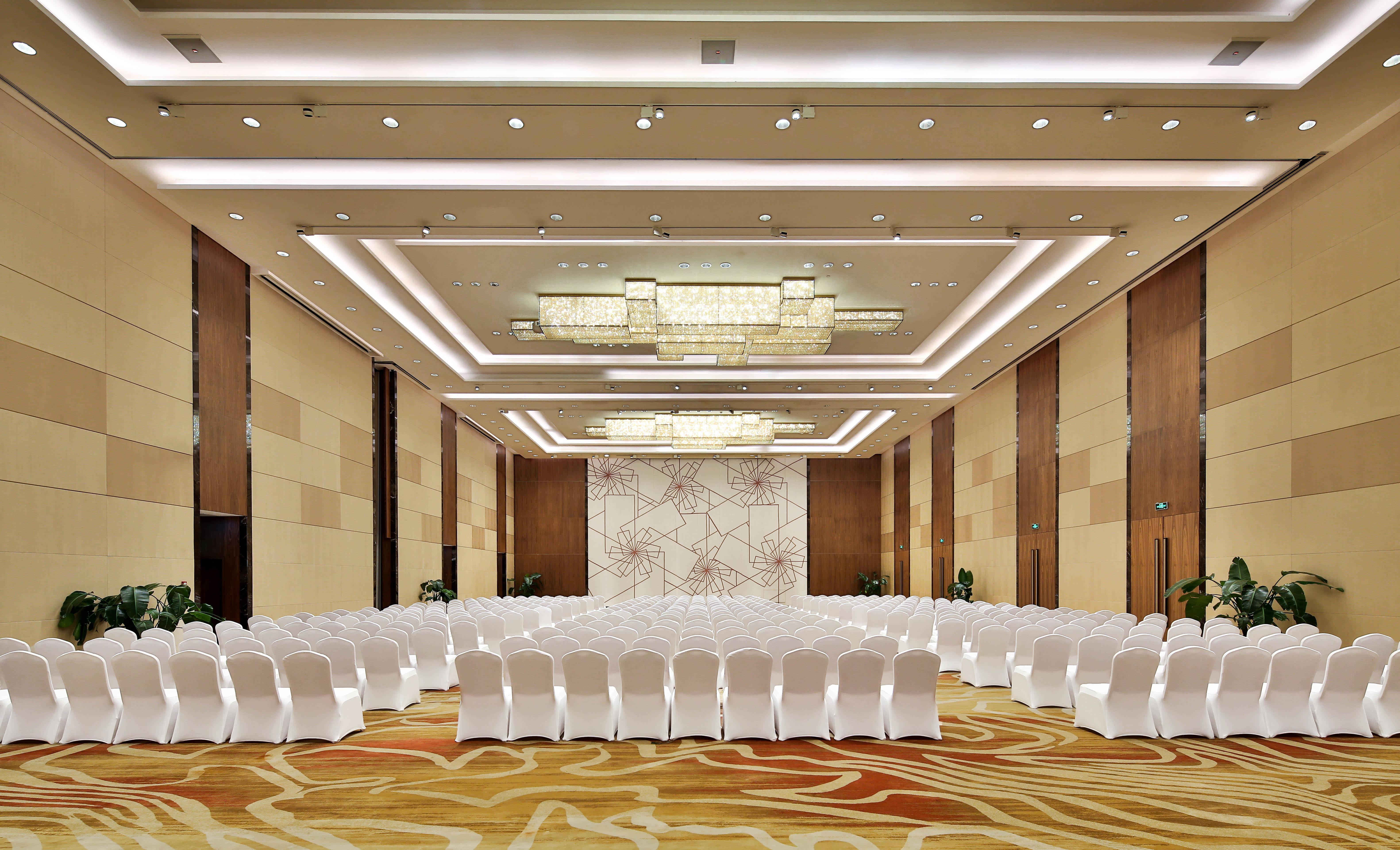 Holiday Inn Chengdu Qinhuang By Ihg Luaran gambar