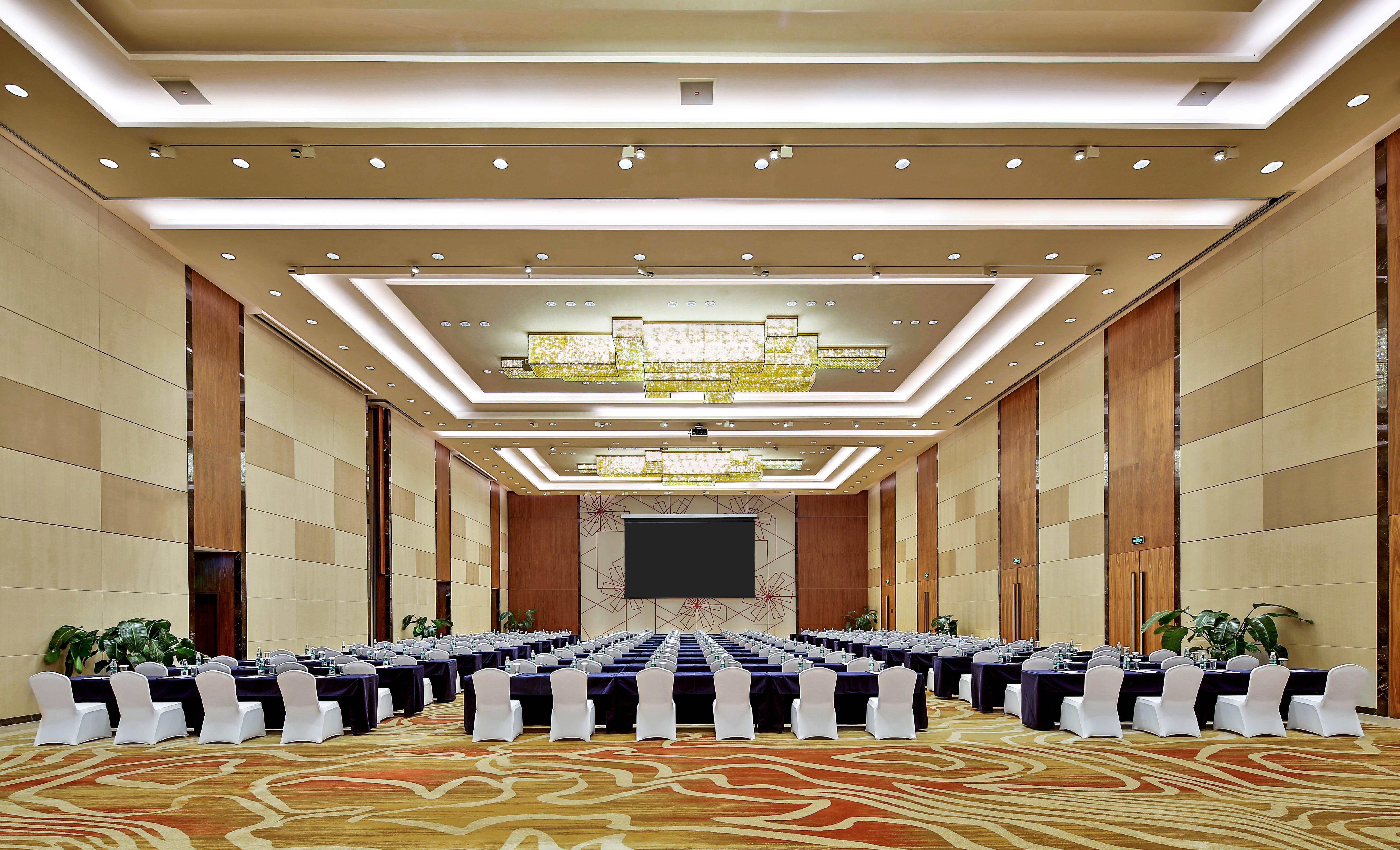 Holiday Inn Chengdu Qinhuang By Ihg Luaran gambar