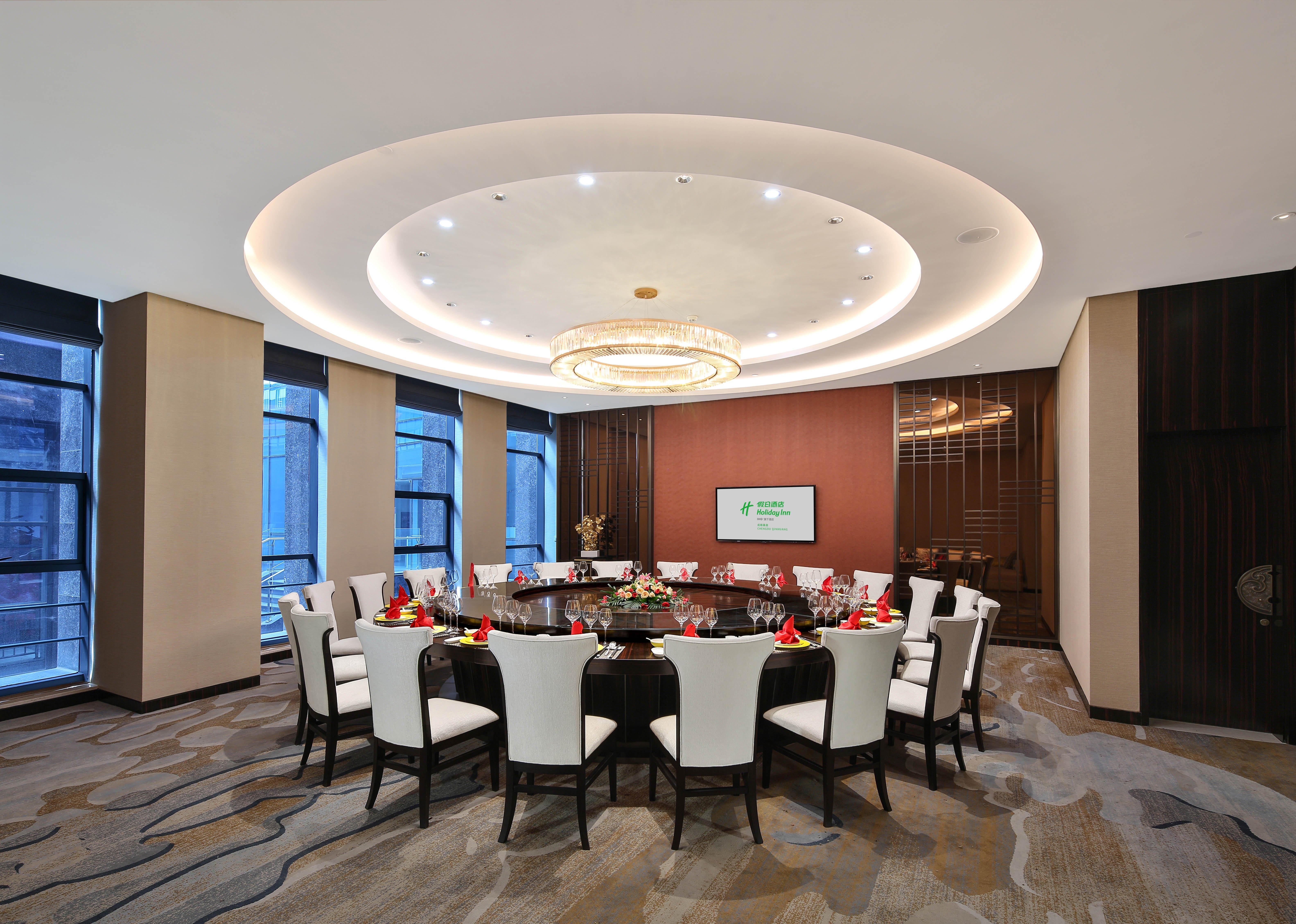 Holiday Inn Chengdu Qinhuang By Ihg Luaran gambar