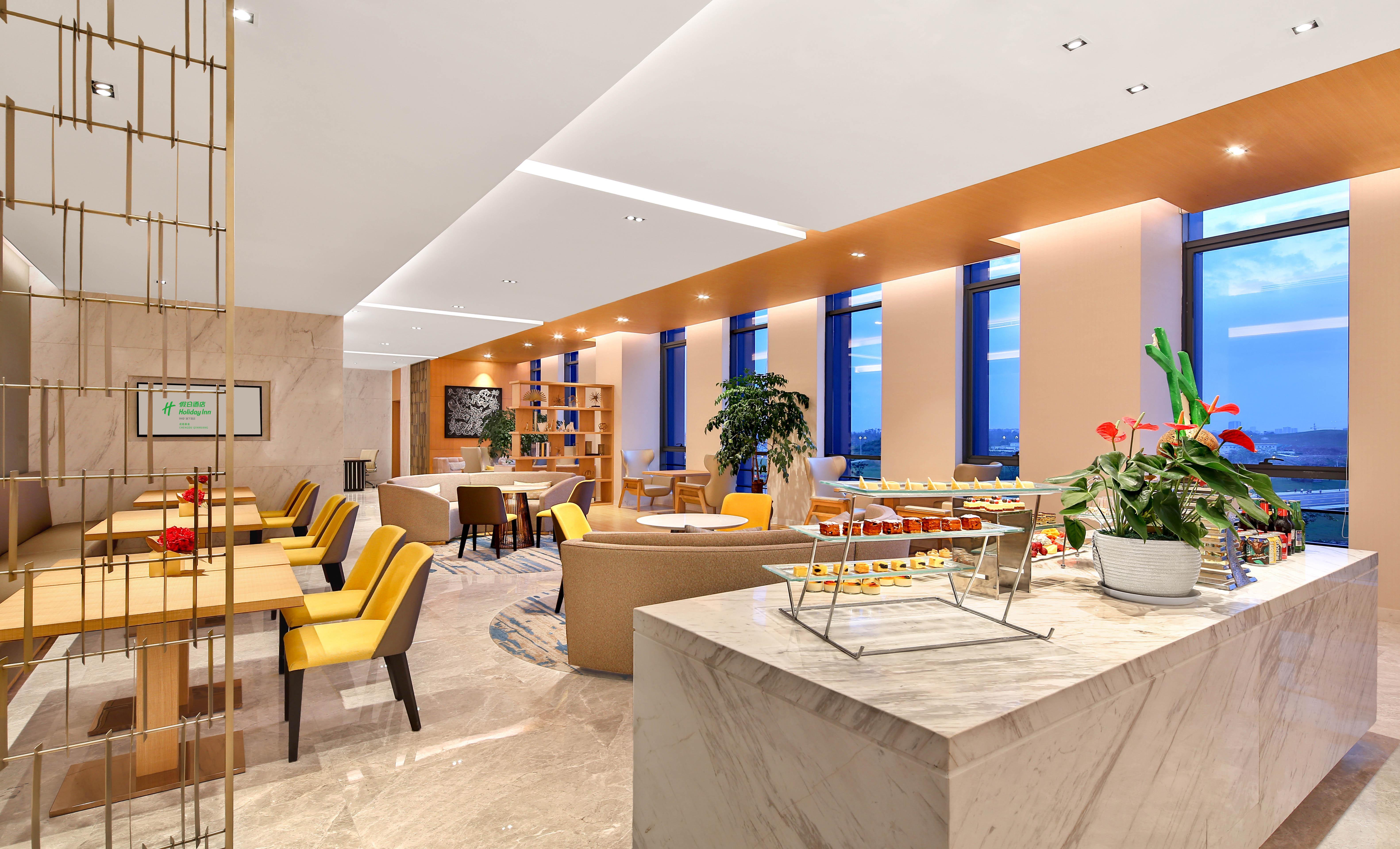 Holiday Inn Chengdu Qinhuang By Ihg Luaran gambar