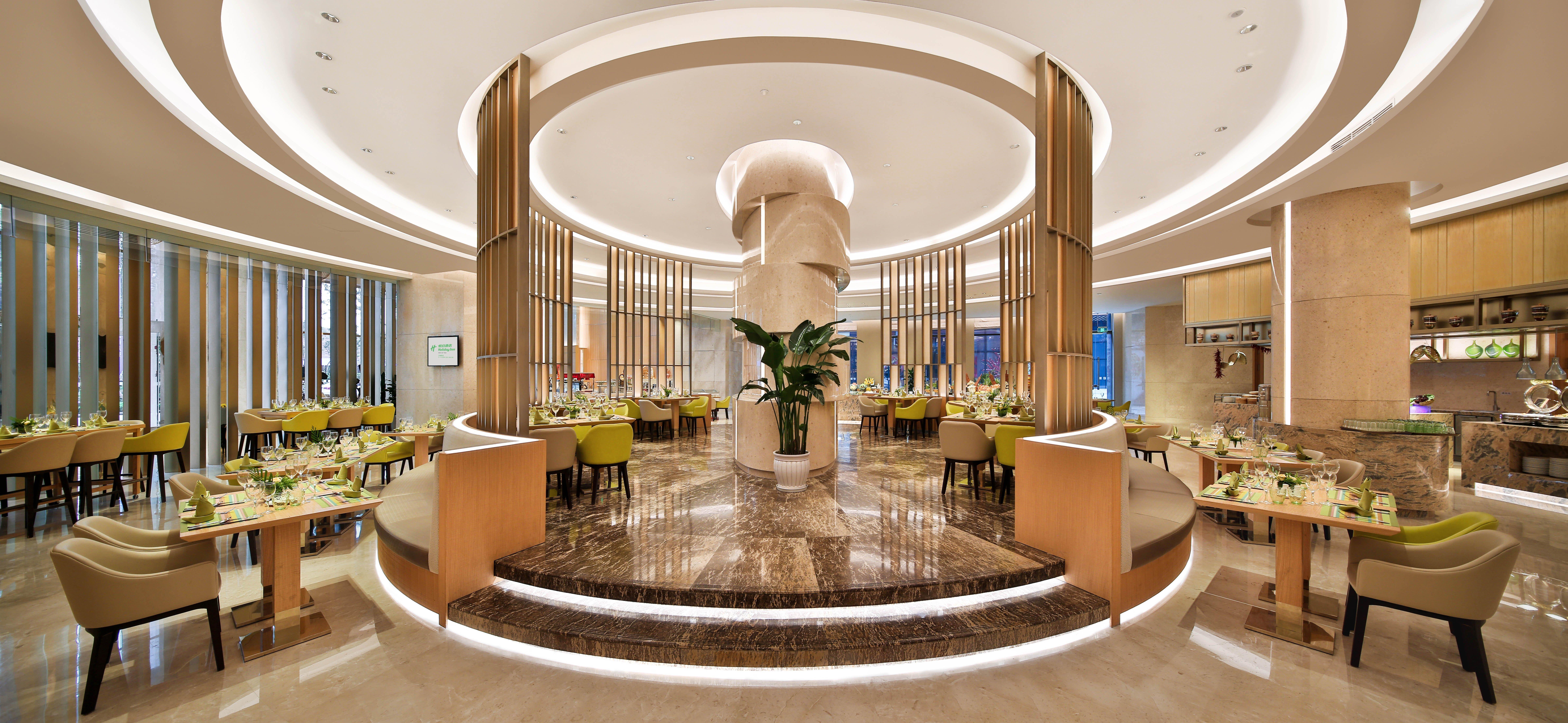 Holiday Inn Chengdu Qinhuang By Ihg Luaran gambar