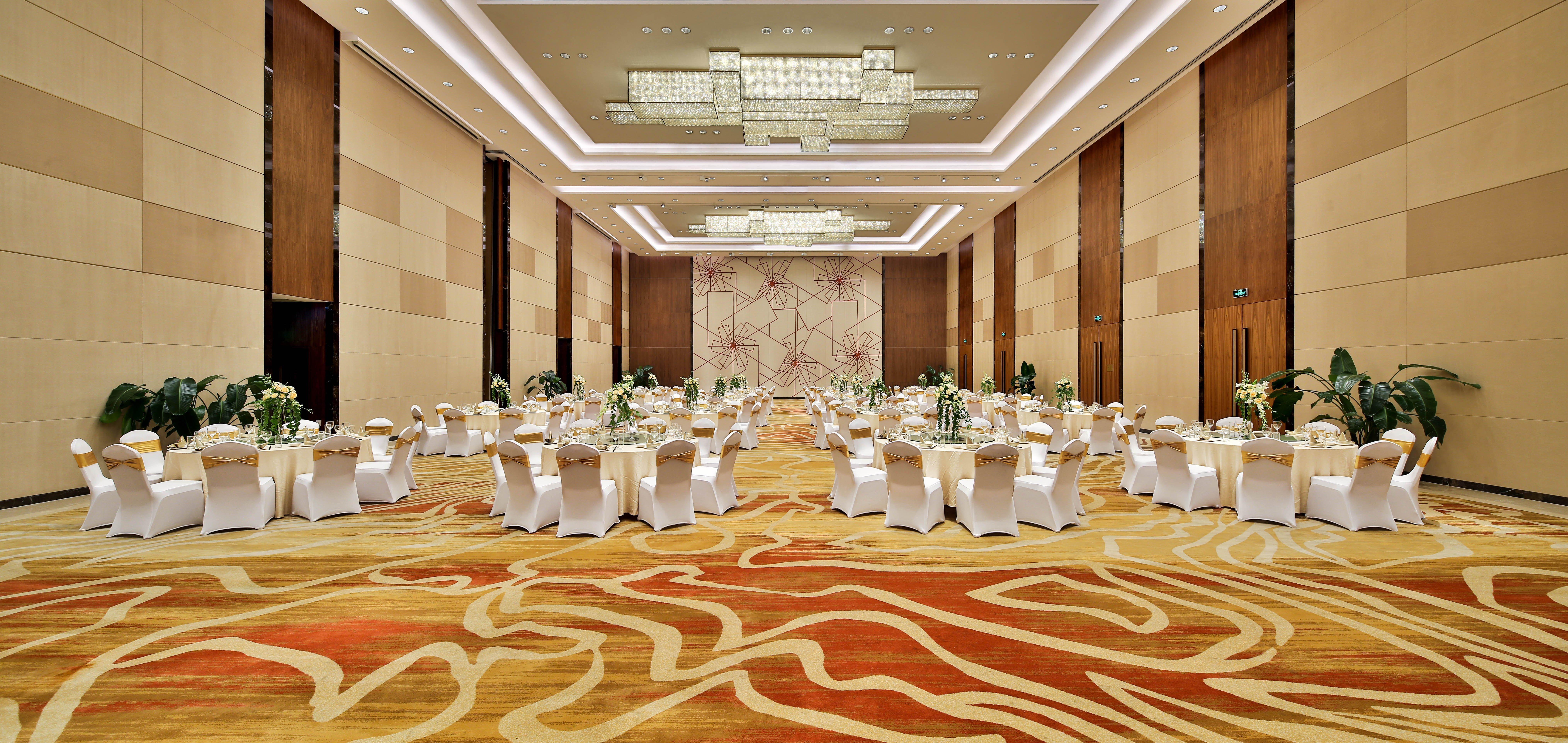 Holiday Inn Chengdu Qinhuang By Ihg Luaran gambar