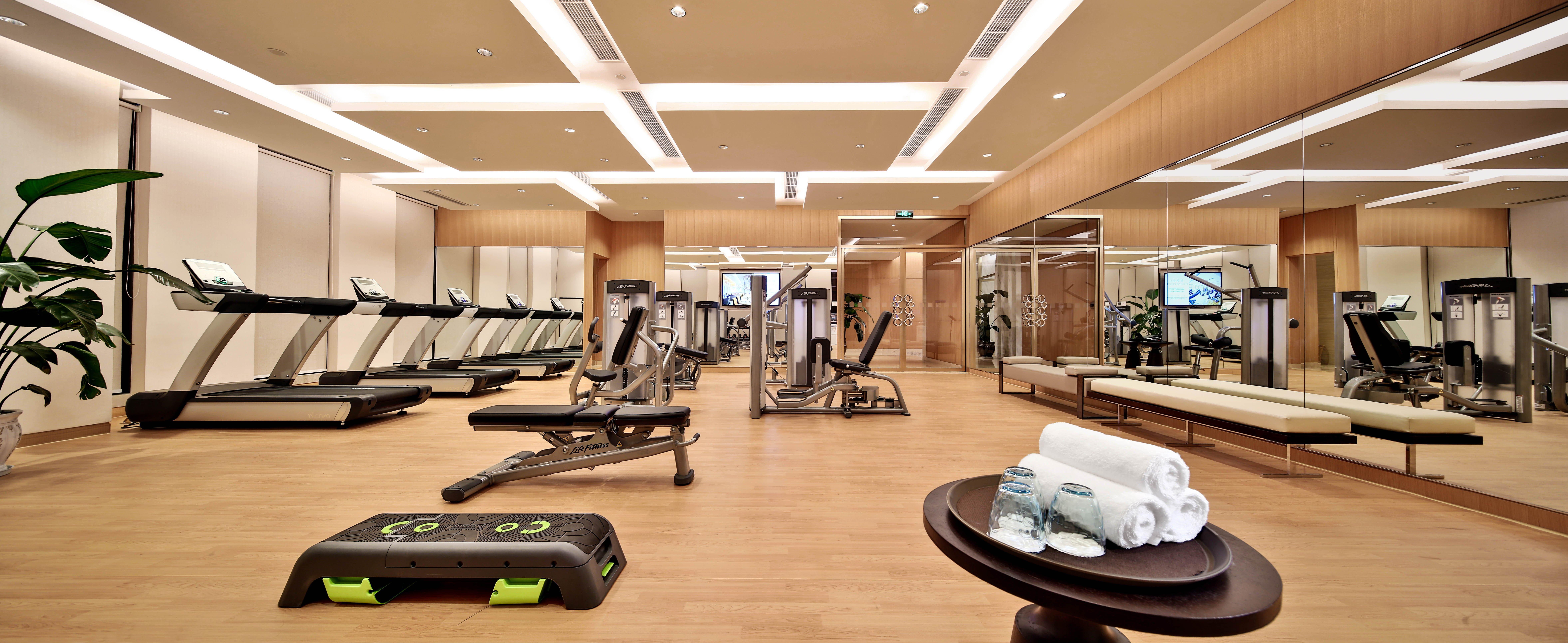 Holiday Inn Chengdu Qinhuang By Ihg Luaran gambar