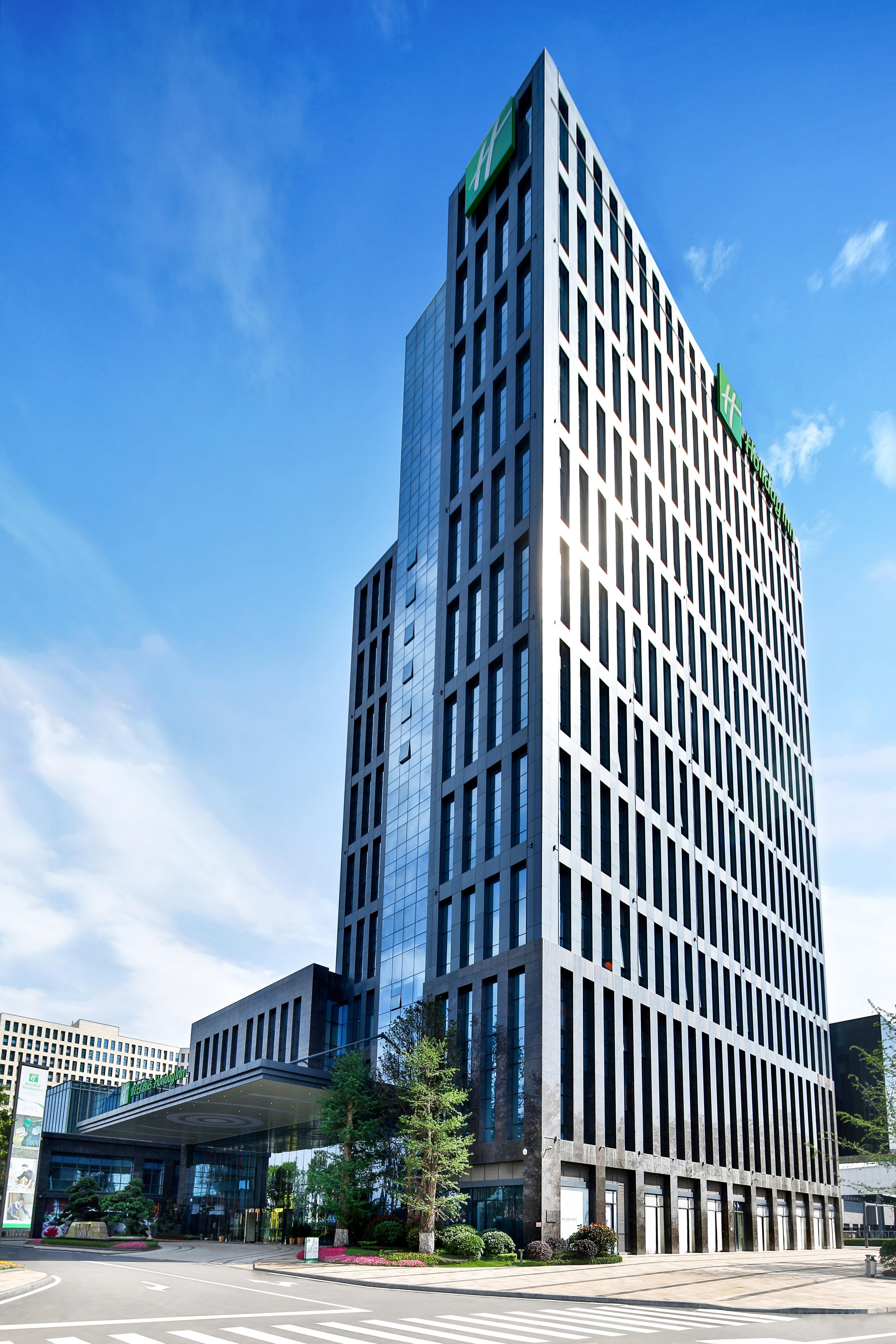 Holiday Inn Chengdu Qinhuang By Ihg Luaran gambar