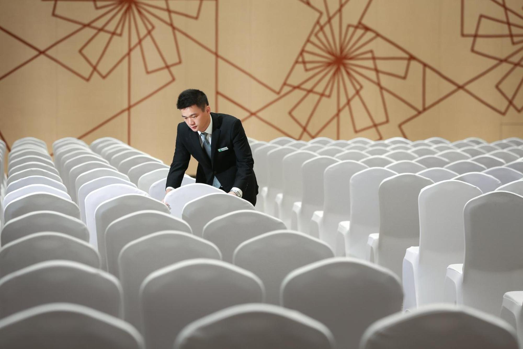 Holiday Inn Chengdu Qinhuang By Ihg Luaran gambar