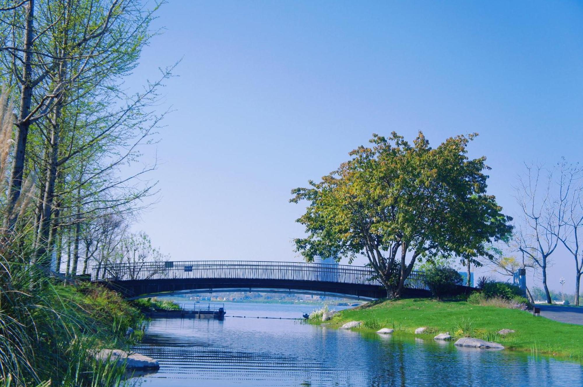 Holiday Inn Chengdu Qinhuang By Ihg Luaran gambar