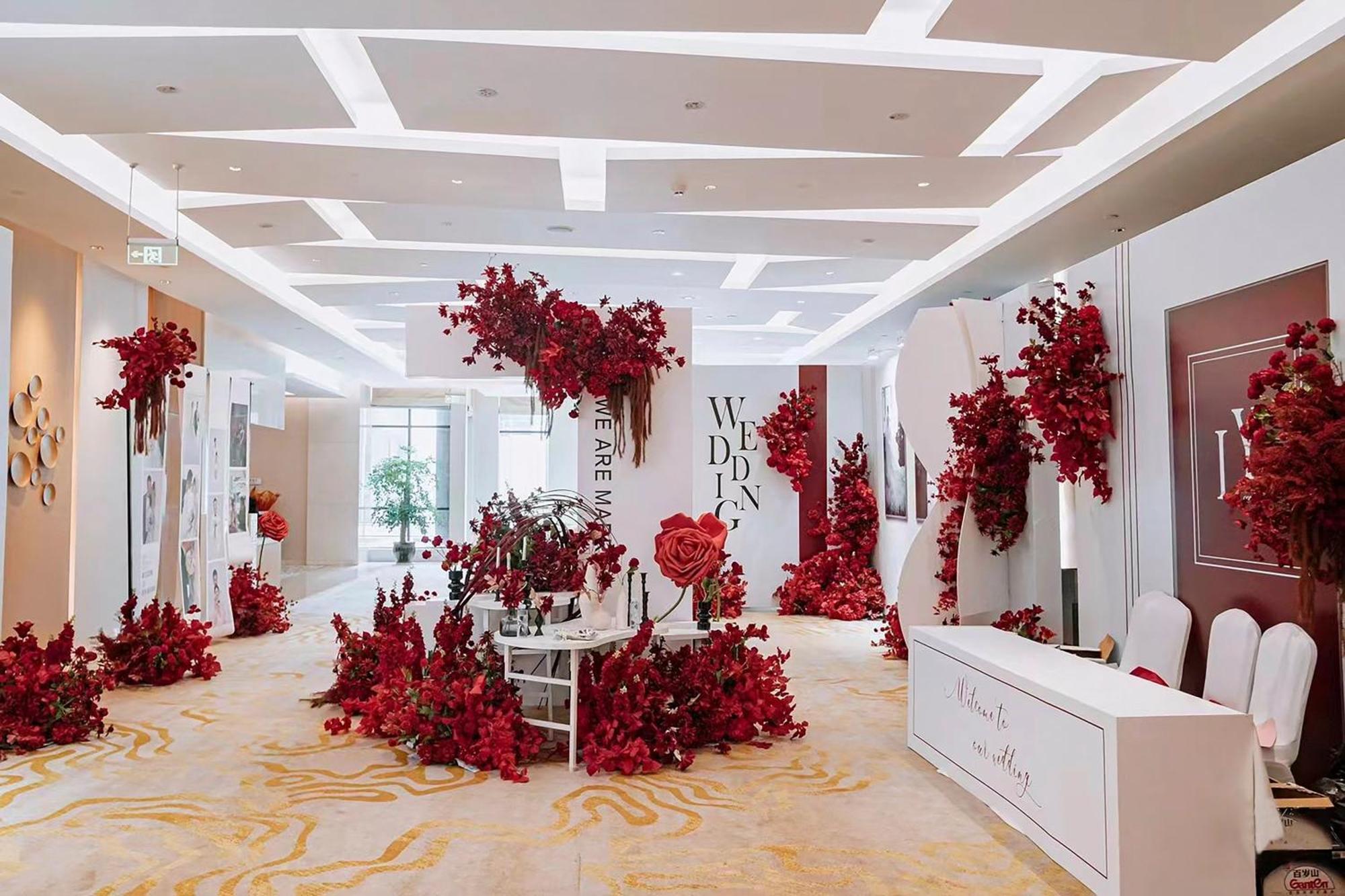 Holiday Inn Chengdu Qinhuang By Ihg Luaran gambar