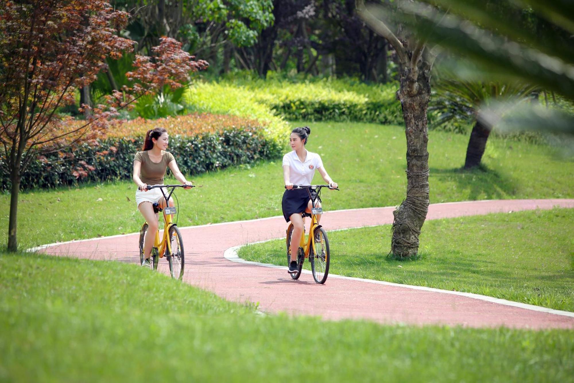 Holiday Inn Chengdu Qinhuang By Ihg Luaran gambar