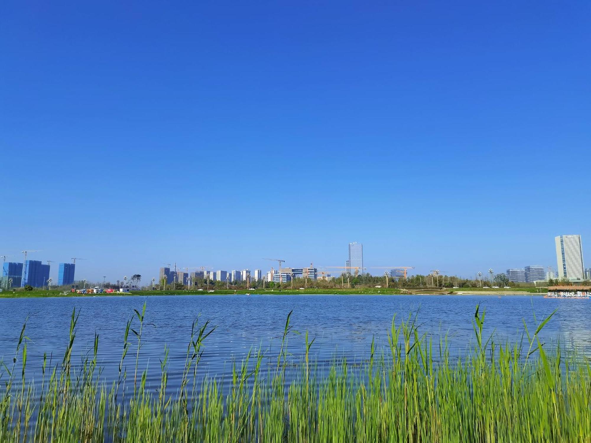 Holiday Inn Chengdu Qinhuang By Ihg Luaran gambar