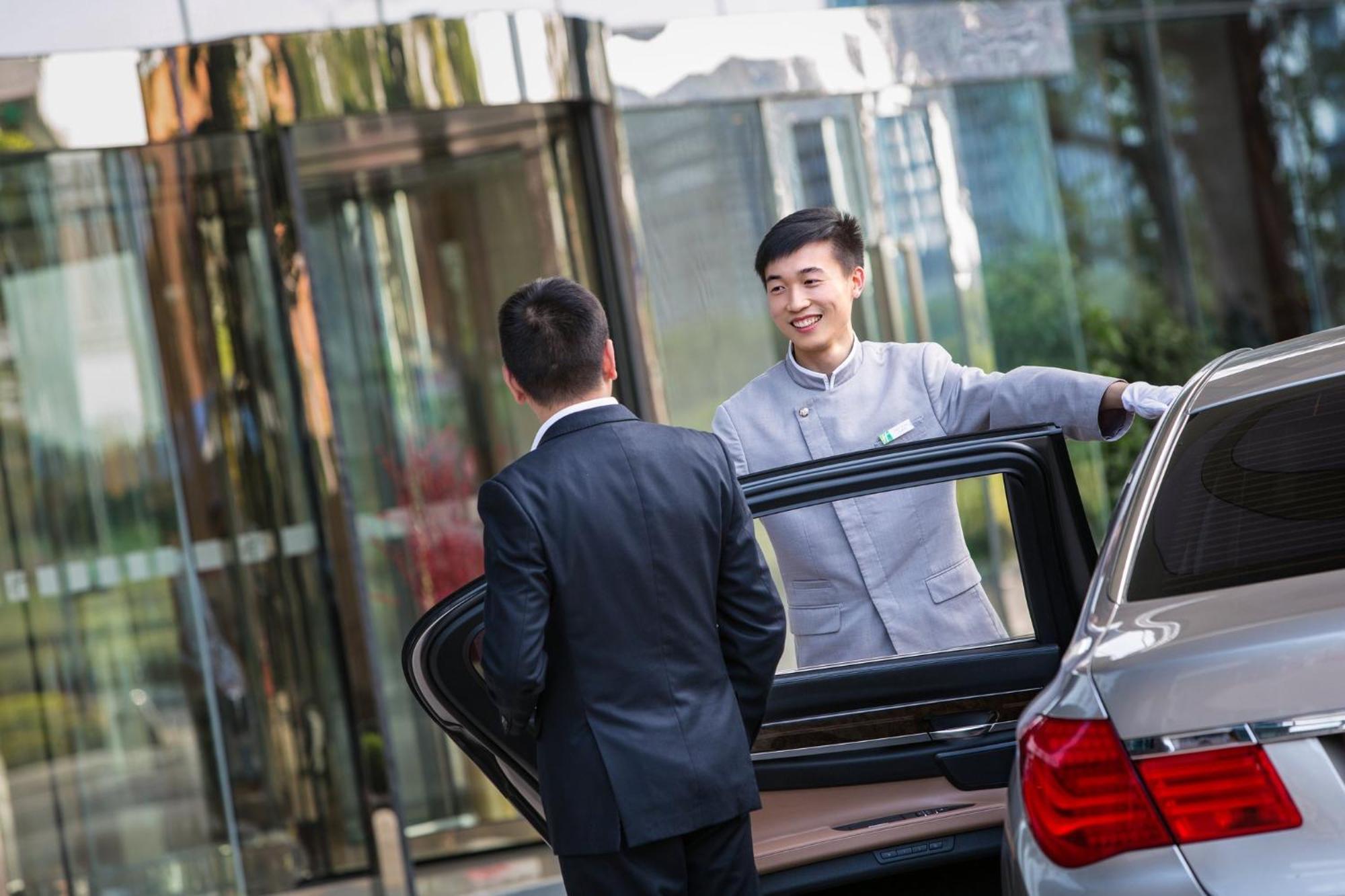 Holiday Inn Chengdu Qinhuang By Ihg Luaran gambar