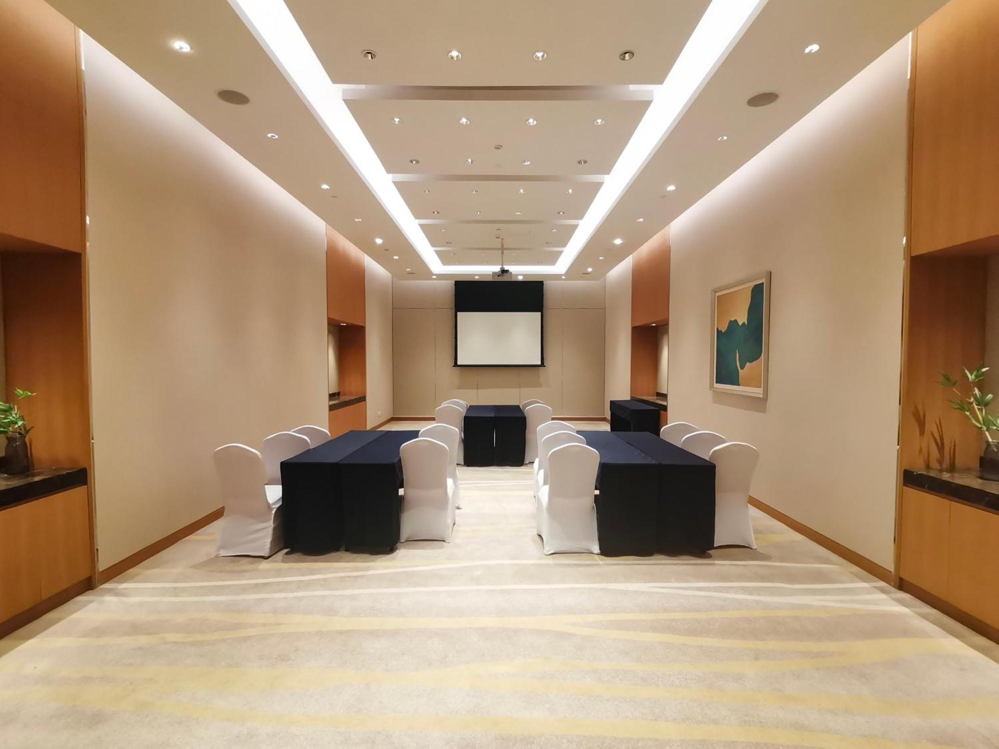 Holiday Inn Chengdu Qinhuang By Ihg Luaran gambar
