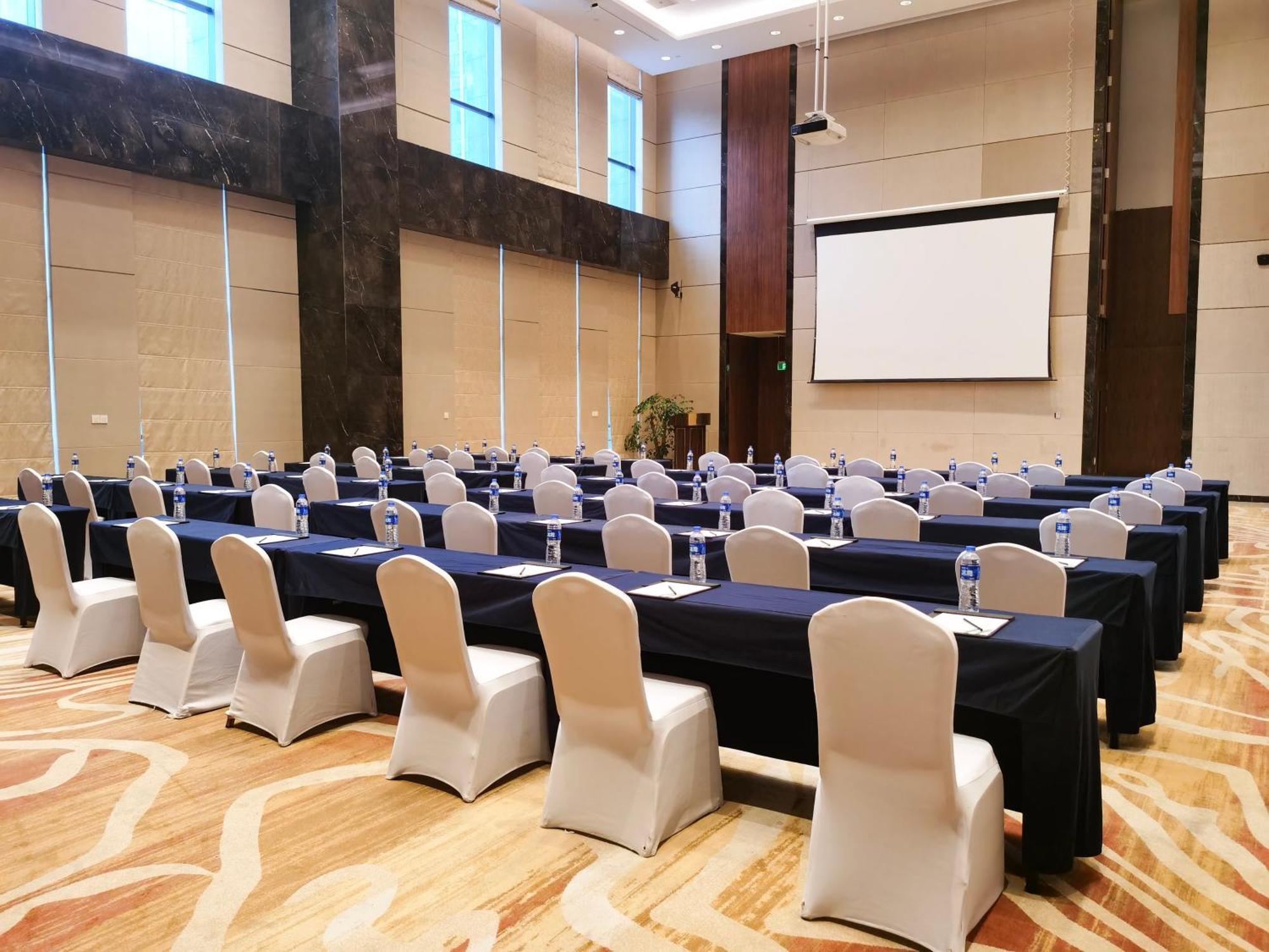 Holiday Inn Chengdu Qinhuang By Ihg Luaran gambar