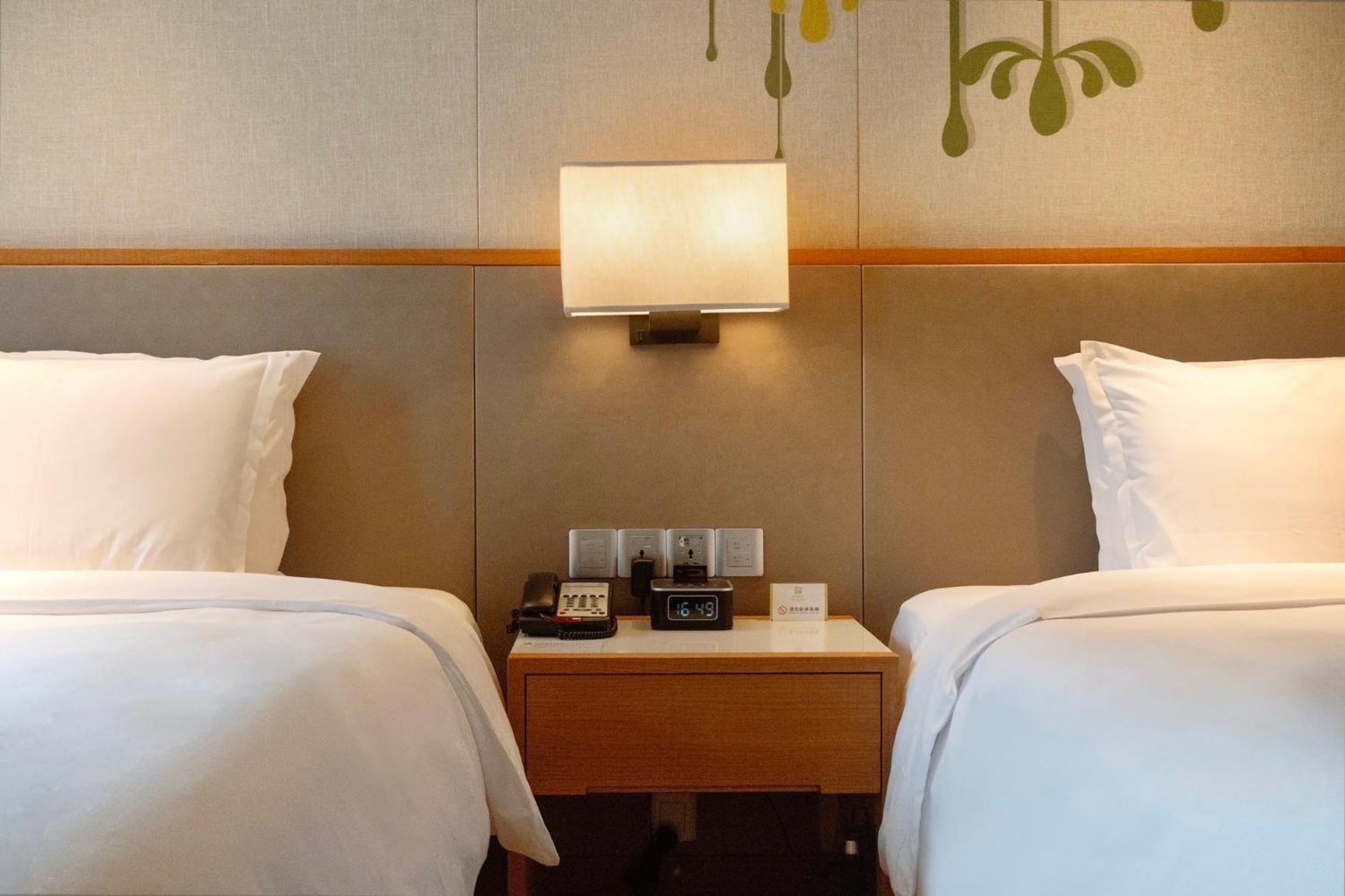 Holiday Inn Chengdu Qinhuang By Ihg Luaran gambar
