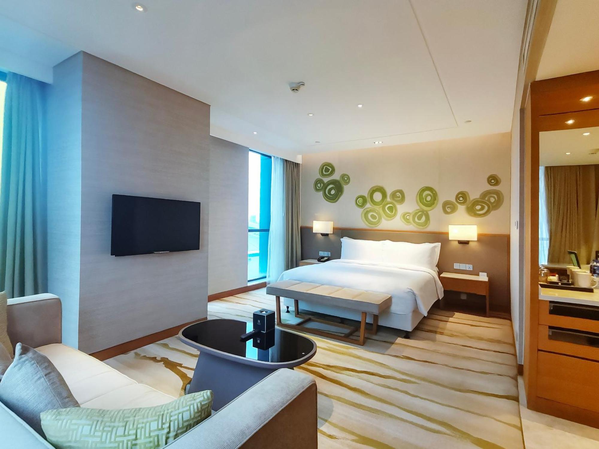Holiday Inn Chengdu Qinhuang By Ihg Luaran gambar