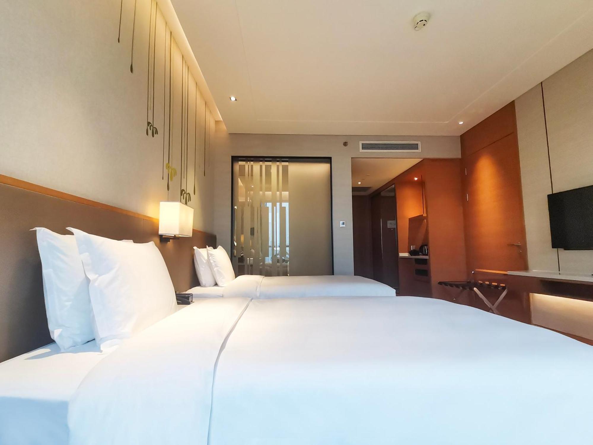 Holiday Inn Chengdu Qinhuang By Ihg Luaran gambar