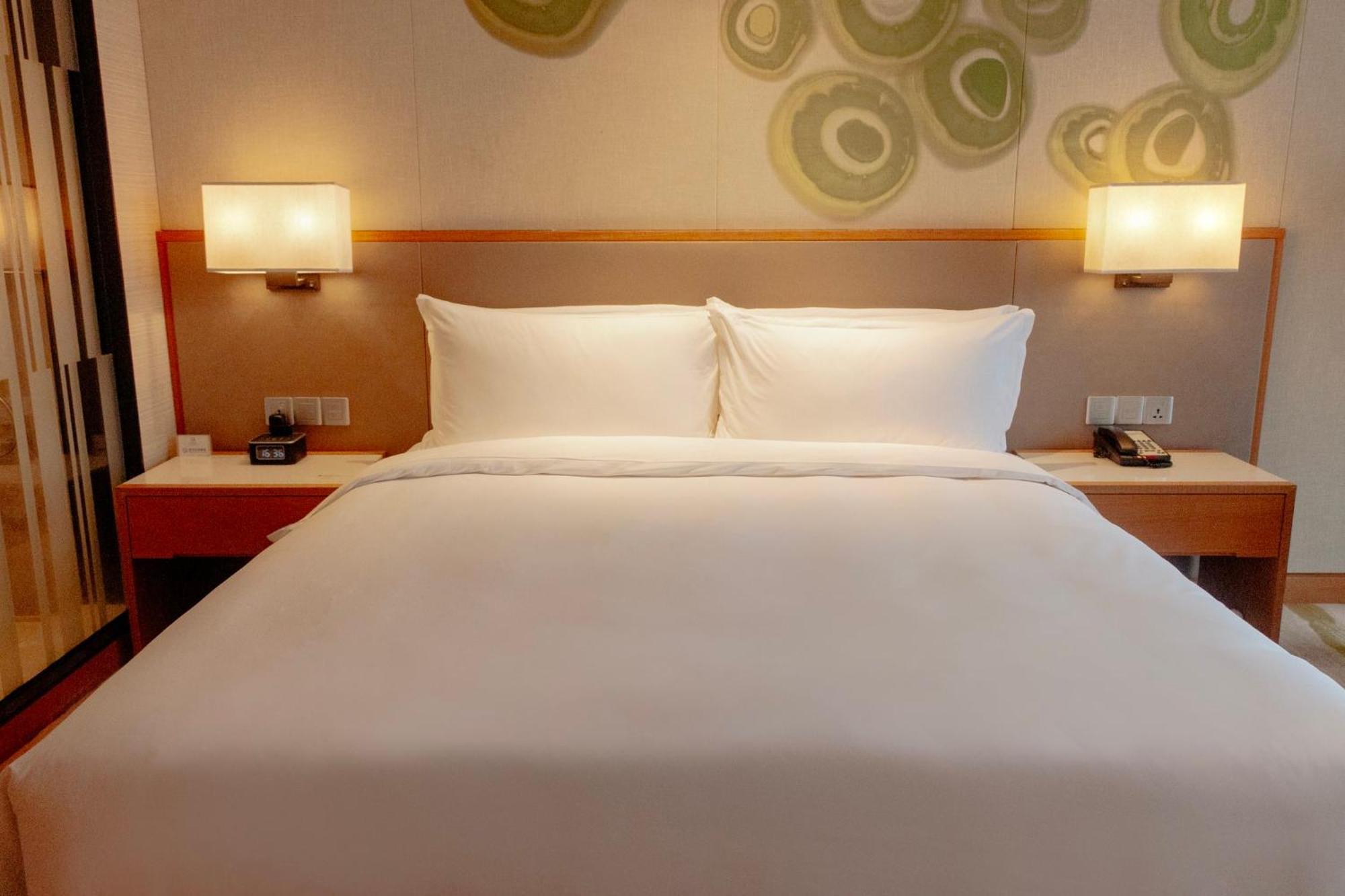 Holiday Inn Chengdu Qinhuang By Ihg Luaran gambar