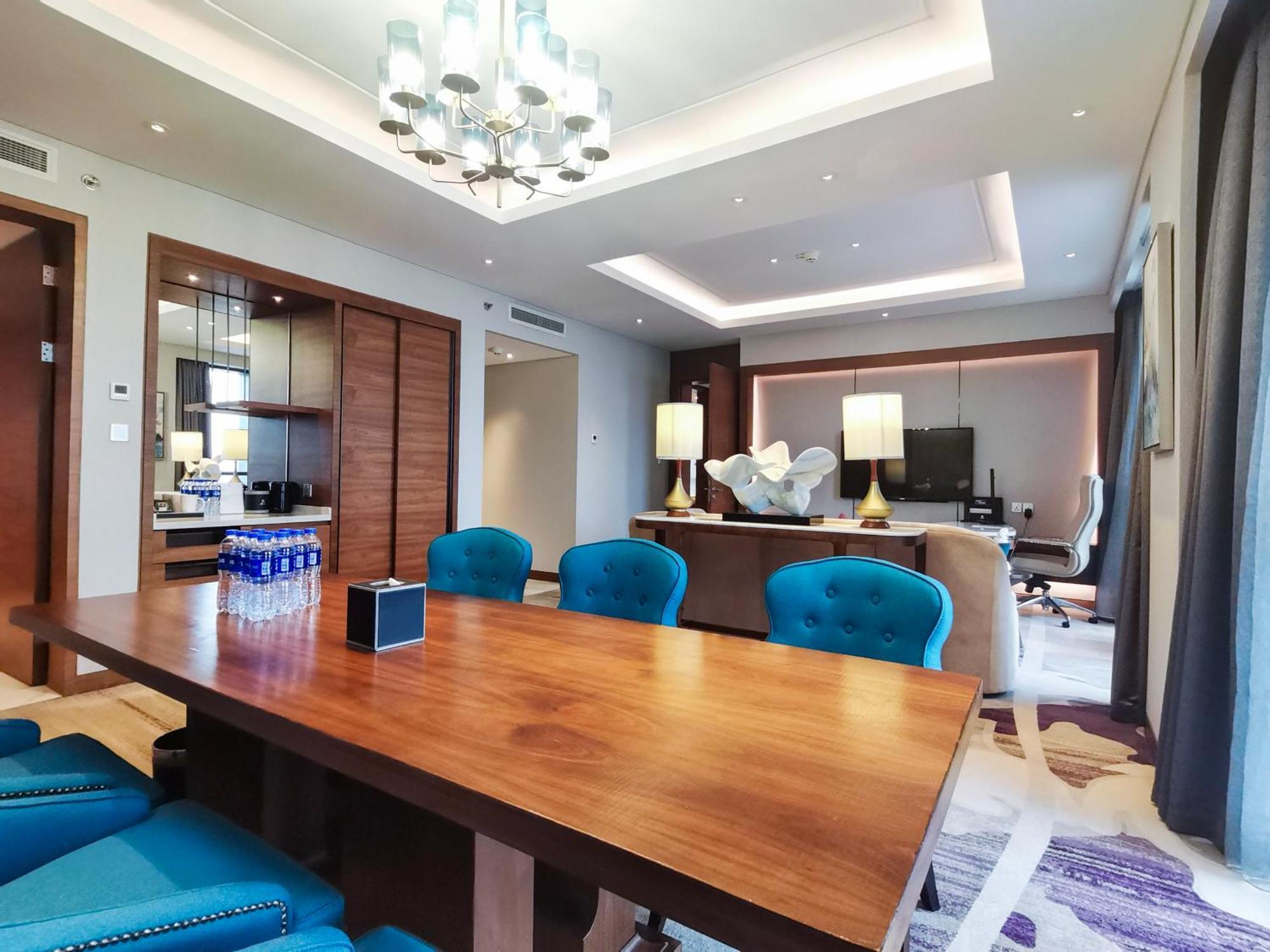 Holiday Inn Chengdu Qinhuang By Ihg Luaran gambar