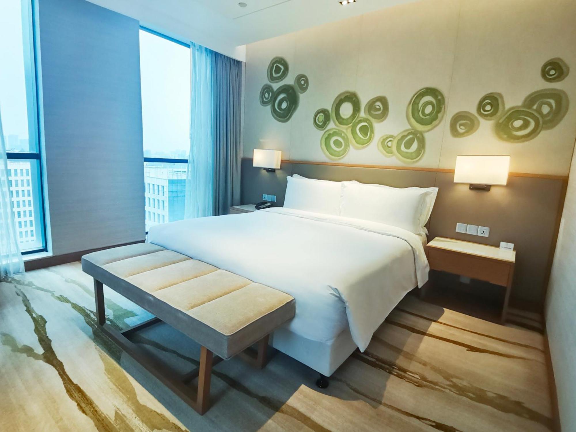 Holiday Inn Chengdu Qinhuang By Ihg Luaran gambar