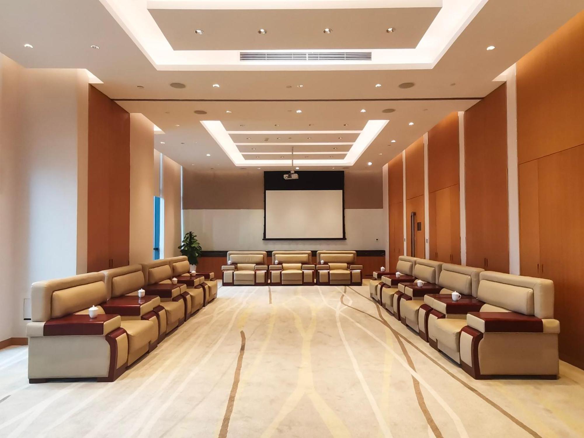 Holiday Inn Chengdu Qinhuang By Ihg Luaran gambar